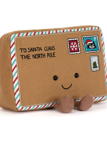 Jellycat Inc Amuseables Letter To Santa