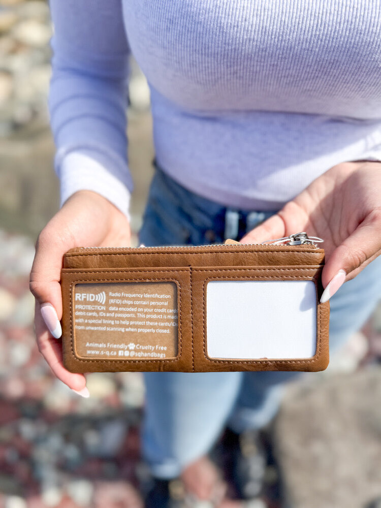 Briella Slim Wallet