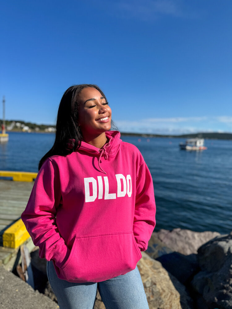 Dildo Hoodie
