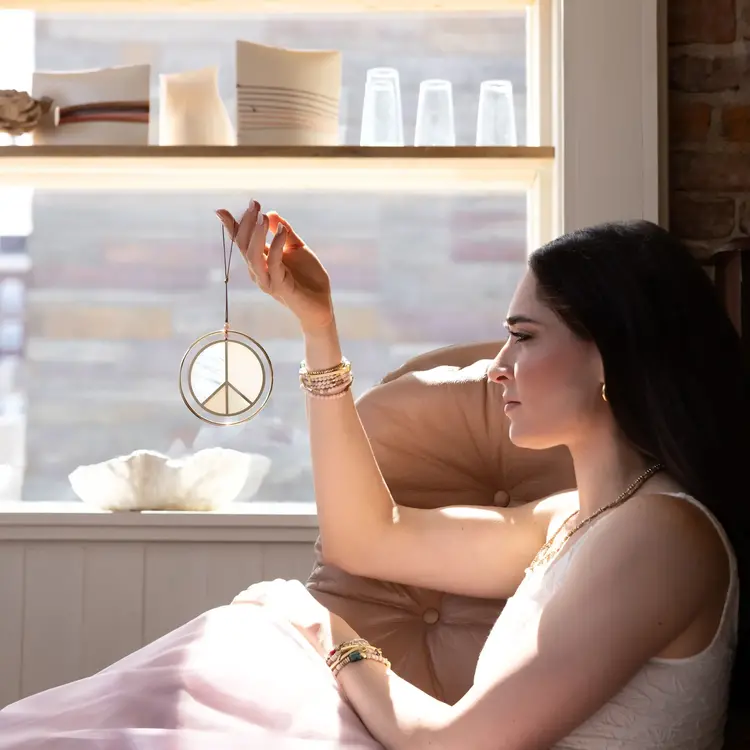 Stained Glass Light Catcher