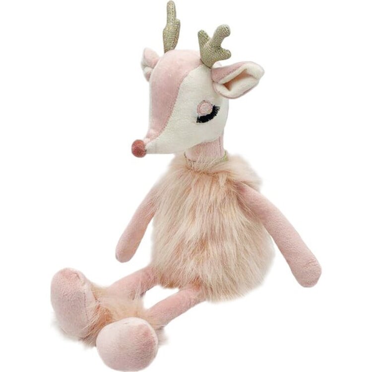 Freija the Pink Reindeer