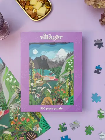 Rockies Explorer | 500-Piece Puzzle for Adults