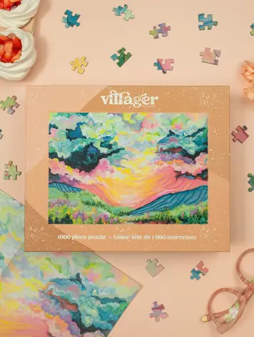 Daybreak | 1000-Piece Puzzle for Adults