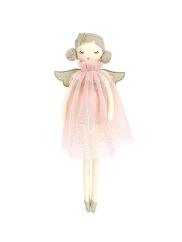Ariel Fairy Doll Pink