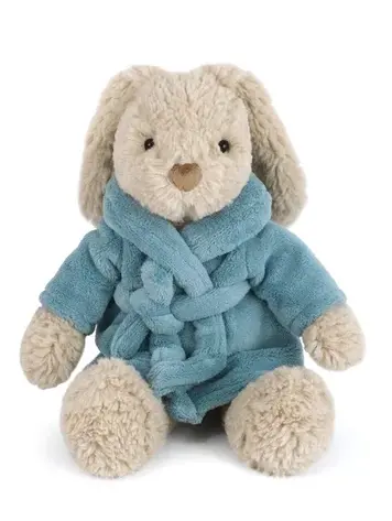 Harlow Robe Bunny-Blue