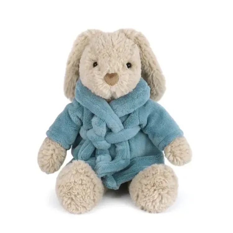 Harlow Robe Bunny-Blue