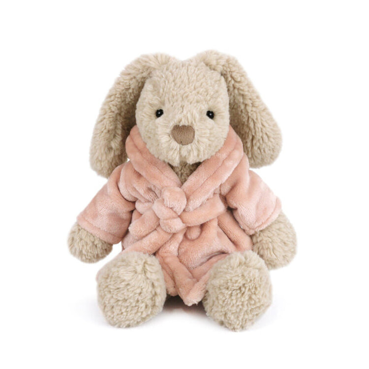 Harlow Robe Bunny-Pink