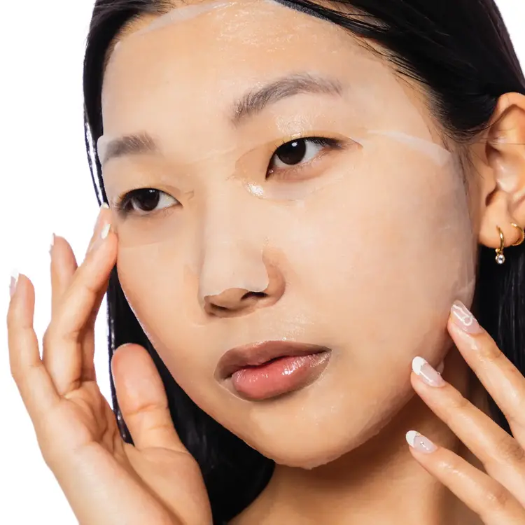 Mountain Water Hydrating Liquid Death Face Mask