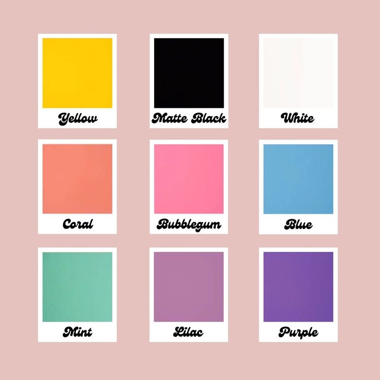 Love Yourself Mirror Decal