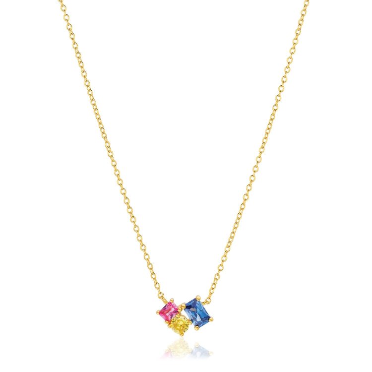 Ivrea Tre Necklace