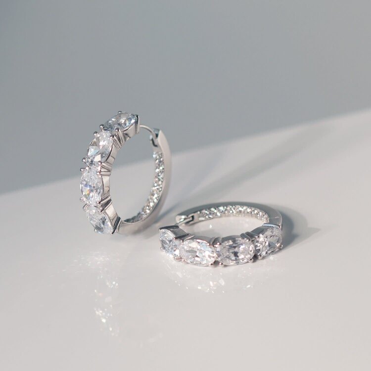 Ellisse Creolo Earring