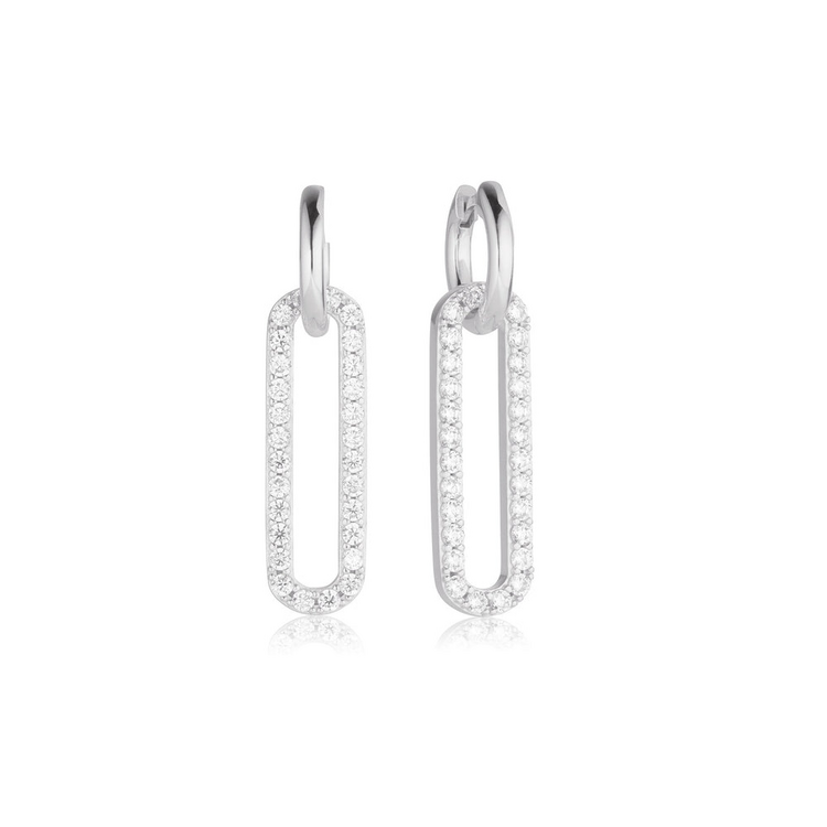 Capizzi Lungo Earrings