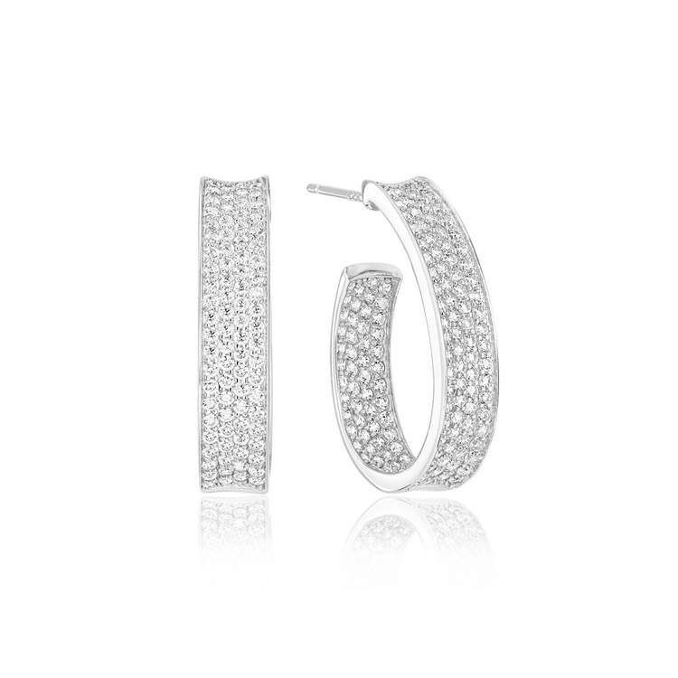 Felline Concavo Earrings
