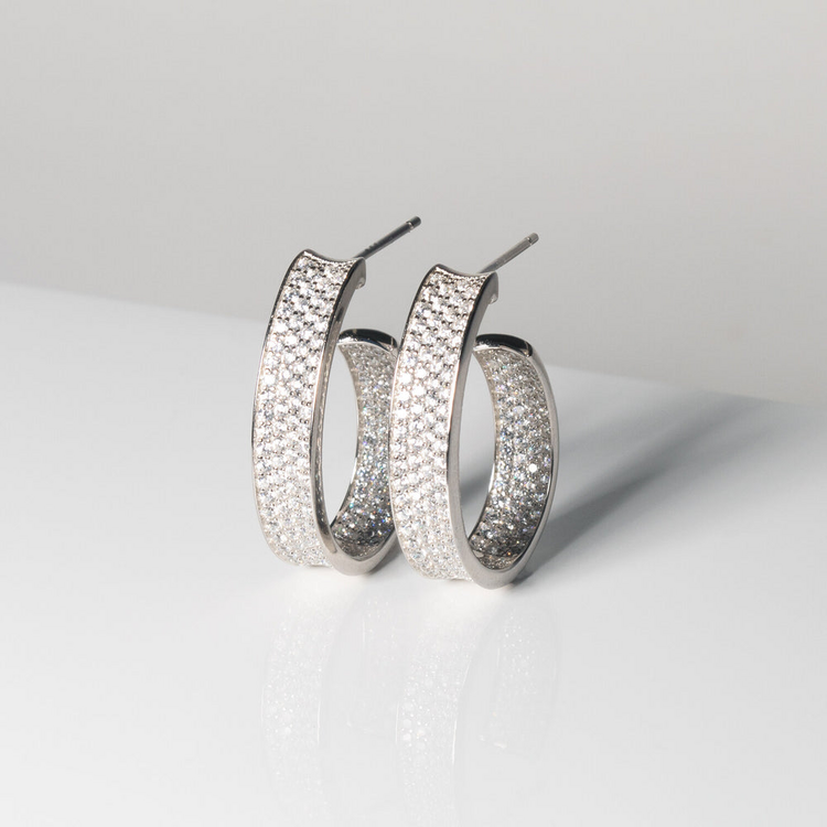 Felline Concavo Earrings