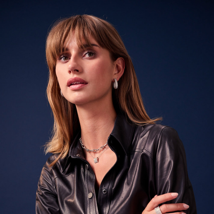 Felline Concavo Earrings