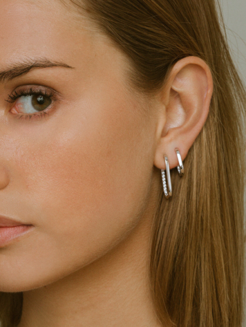 Capizzi Small Earrings