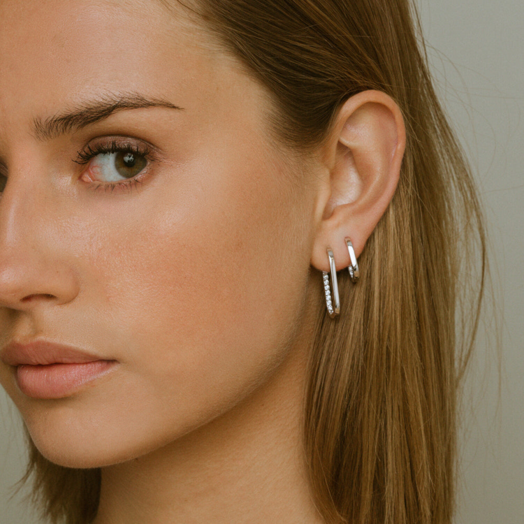 Capizzi Small Earrings
