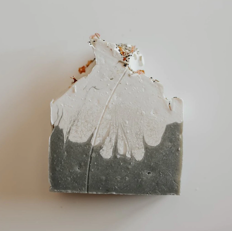 Frosted Forest Soap Bar