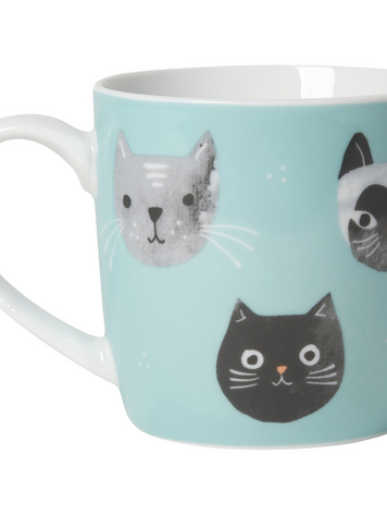 Cats Meow Mug