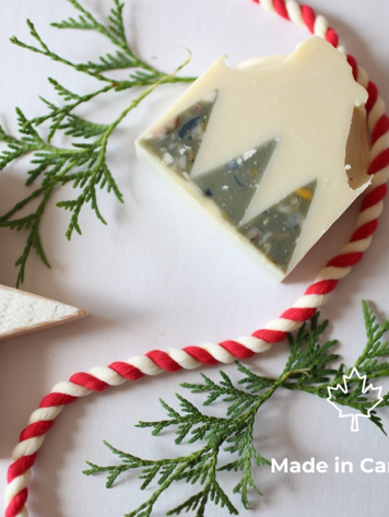 Christmas Tree Farm Soap Bar