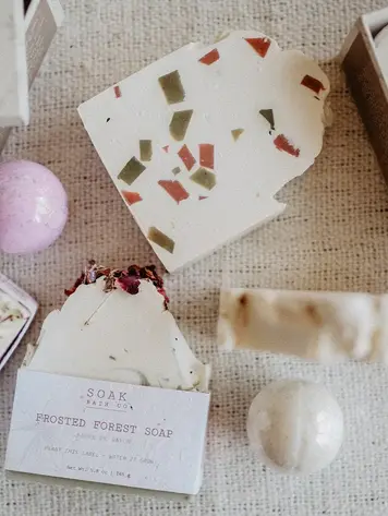 Merry & Bright Soap Bar