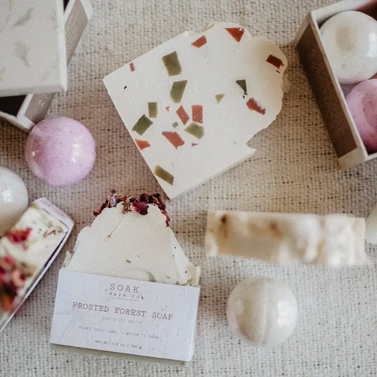 Merry & Bright Soap Bar