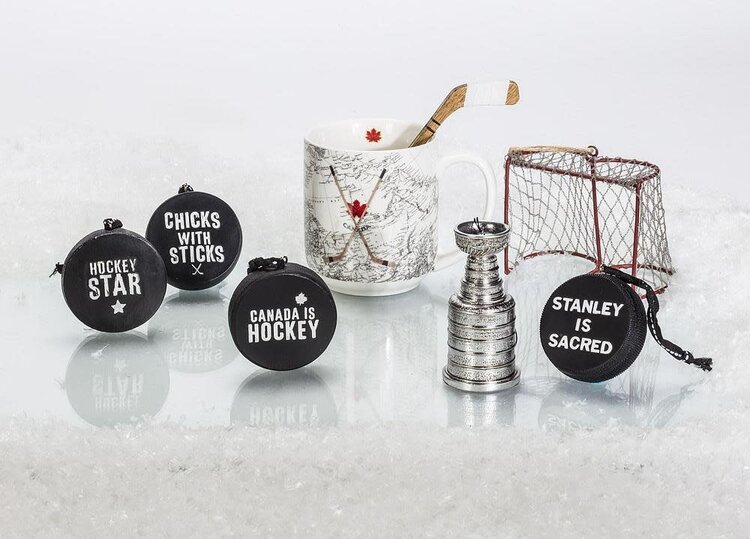 Stanley Cup Ornament