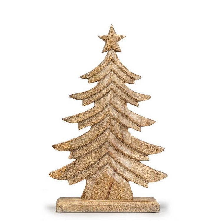 Small Wooden Tree