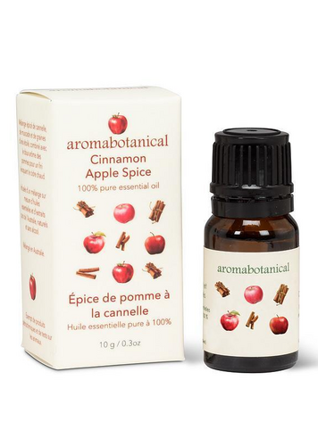Cinnamon Apple Spice Essential Oil
