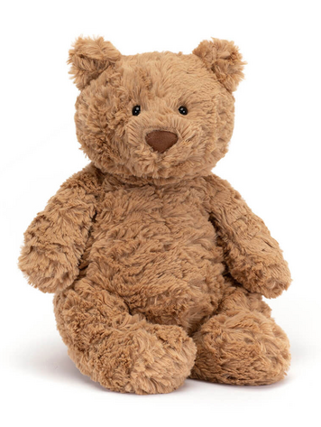 Jellycat Inc Bartholomew Bear Medium