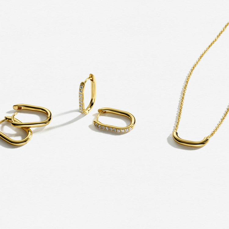 Capriana Pianura Earrings