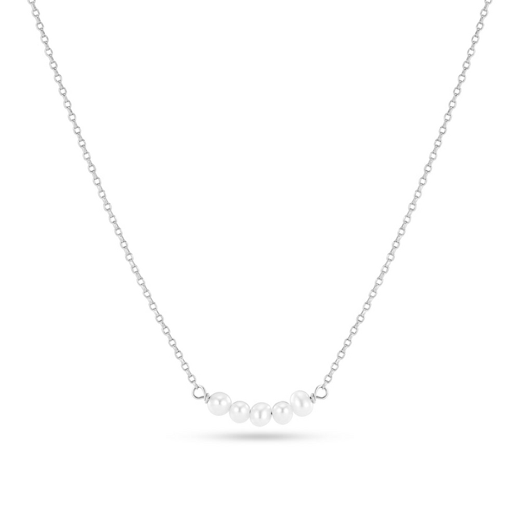 Perla Cinque Necklace