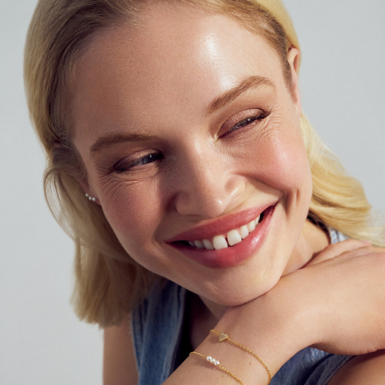 Perla Cinque Bracelet