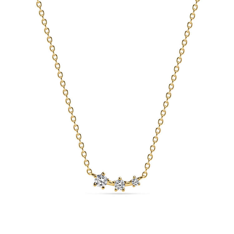 Lucente Tre Necklace