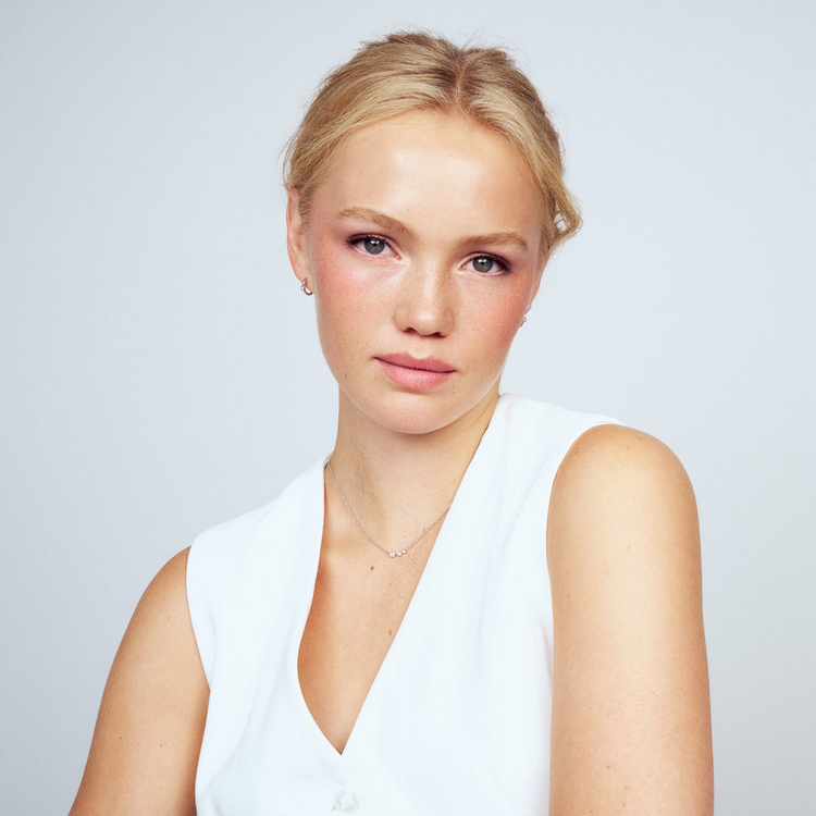 Lucente Tre Necklace