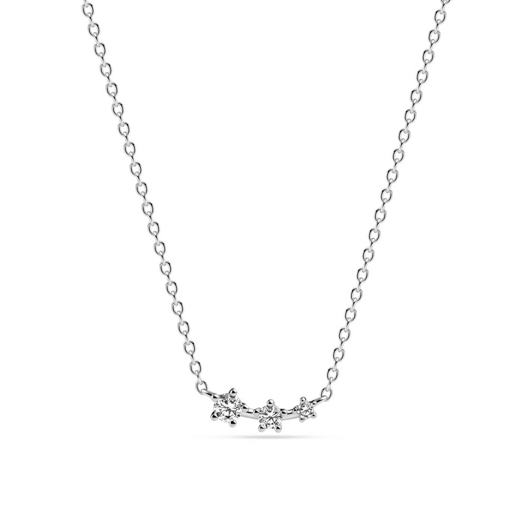 Lucente Tre Necklace