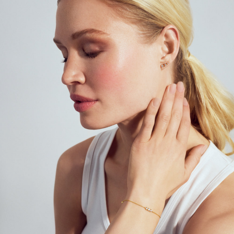 Lucente Tre Bracelet