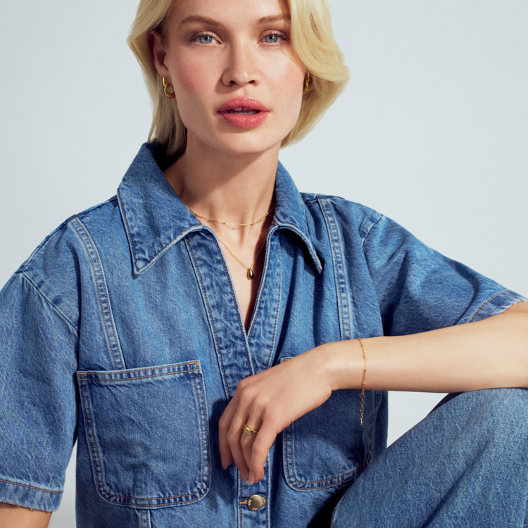 Gocciolina Piccolo Necklace