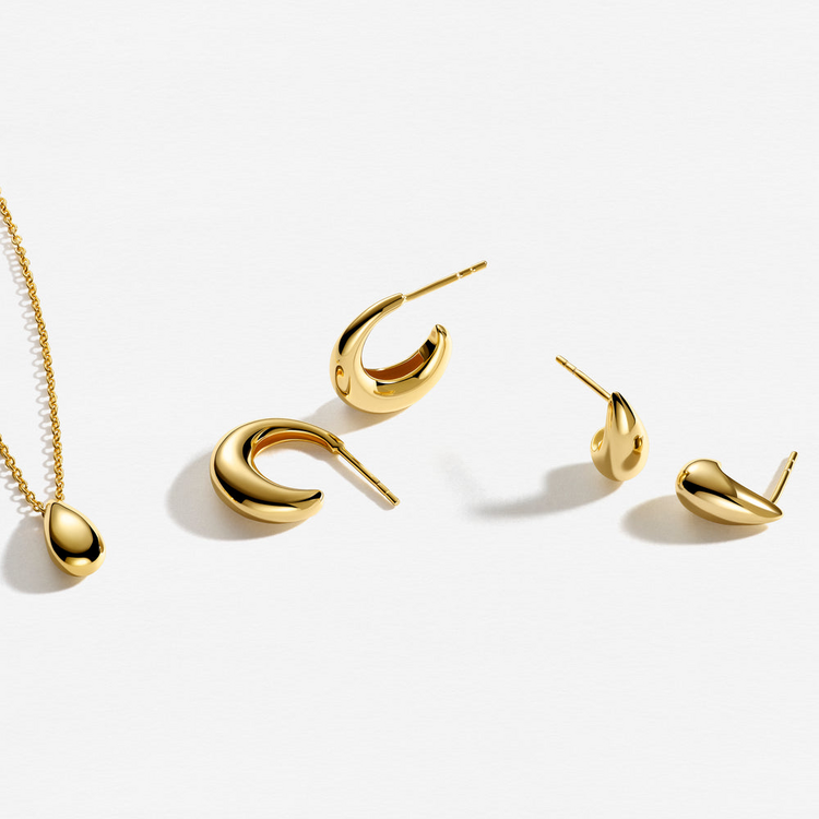 Gocciolina Piccolo Earrings