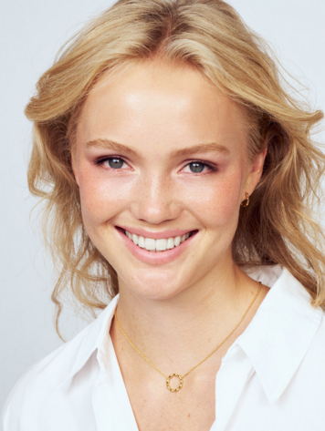 Gocciolina Creolo Necklace