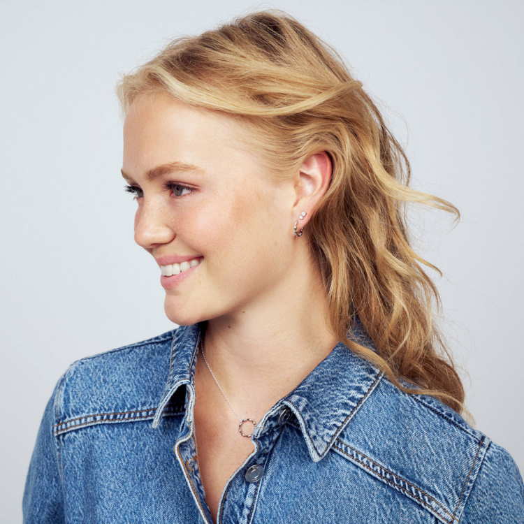 Gocciolina Creolo Earrings