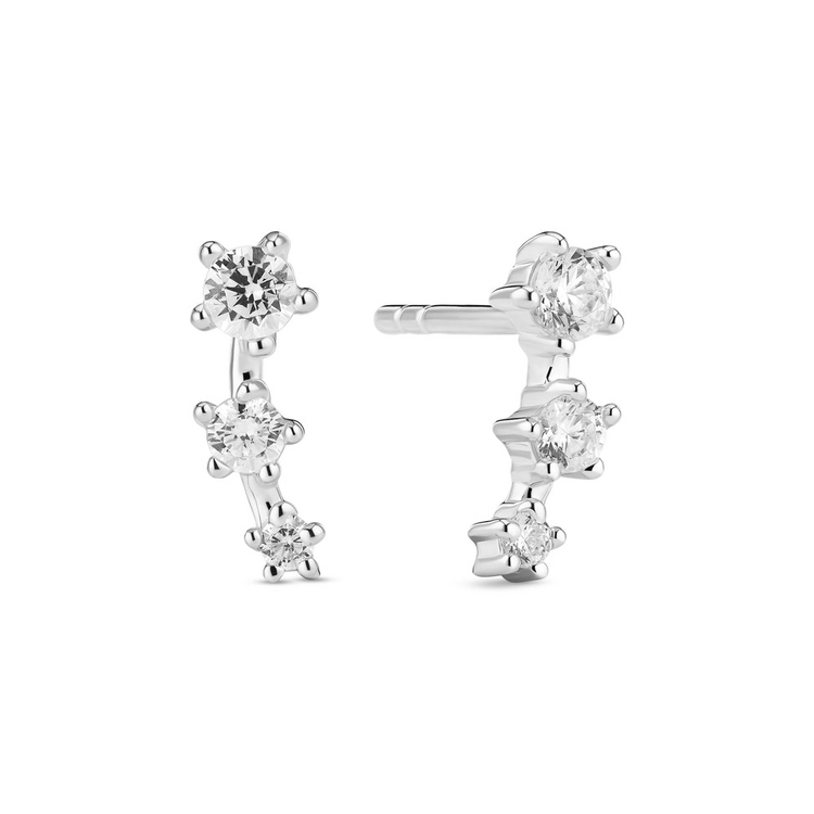 Lucente Tre Earrings