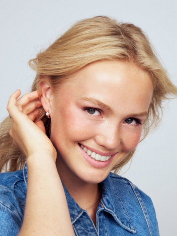 Astri Creolo Earrings