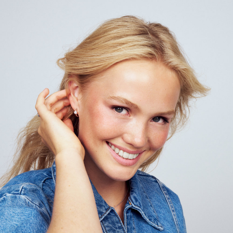 Astri Creolo Earrings