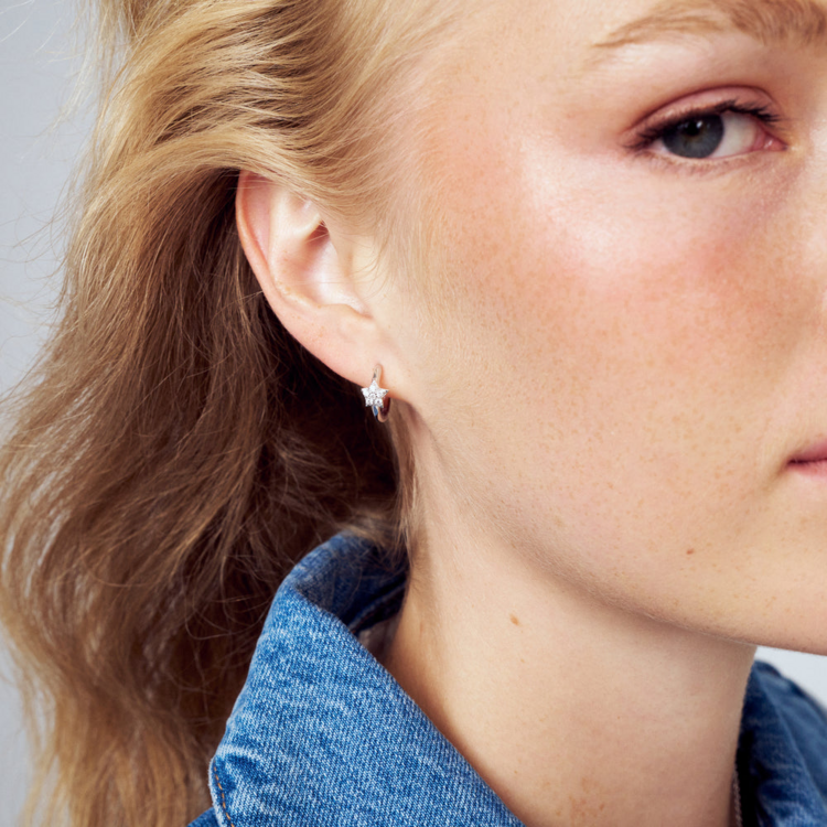 Astri Creolo Earrings