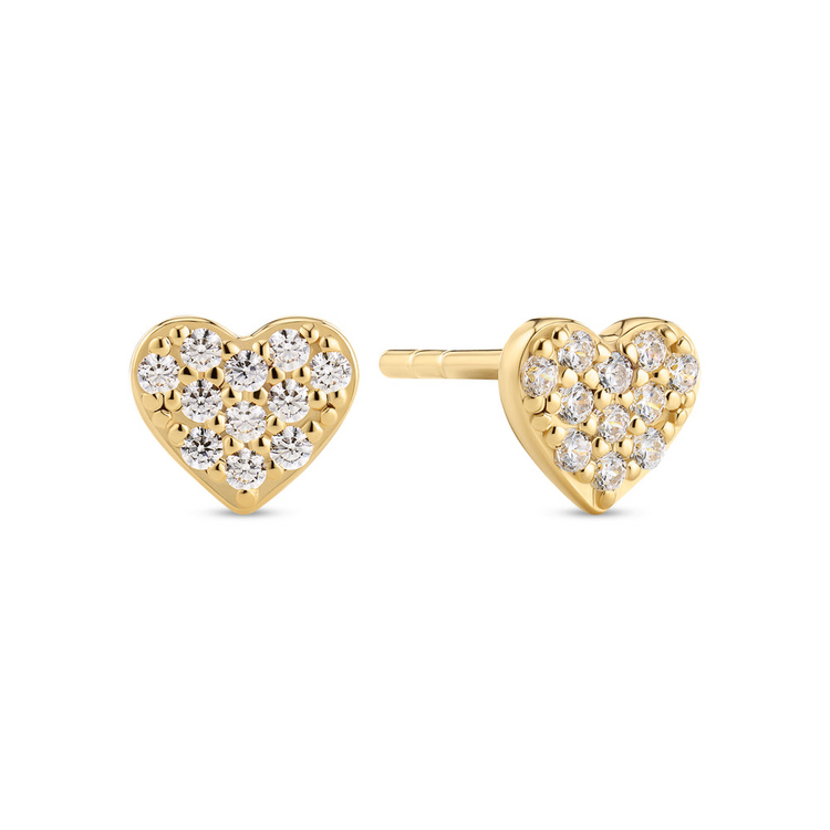Cuore Earrings