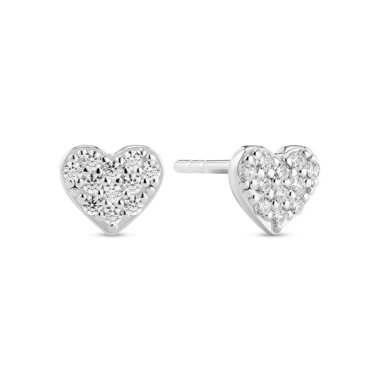 Cuore Earrings