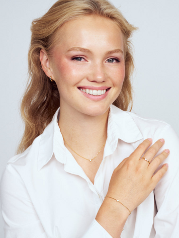 Sarzana Uno Creolo Bracelet