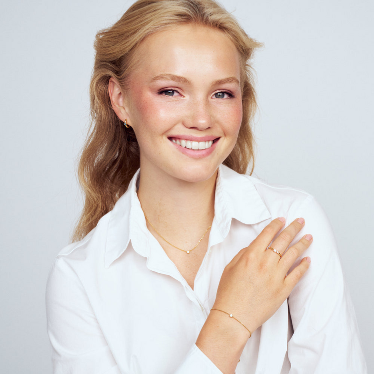 Sarzana Uno Creolo Bracelet