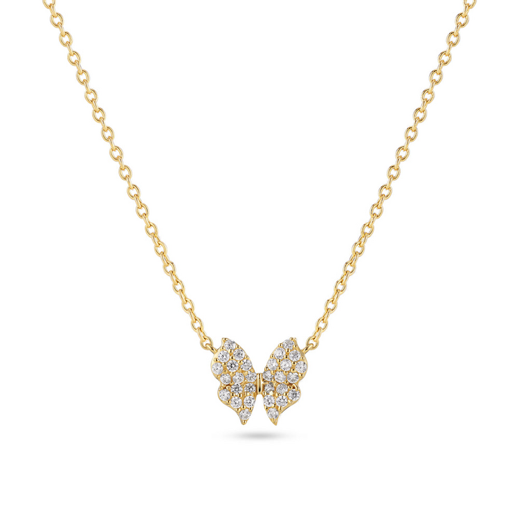 Farfalla Necklace